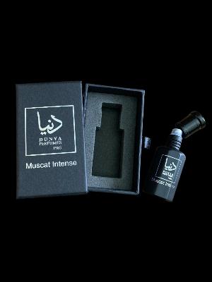 Muscat Intense - Roll on Fragrance