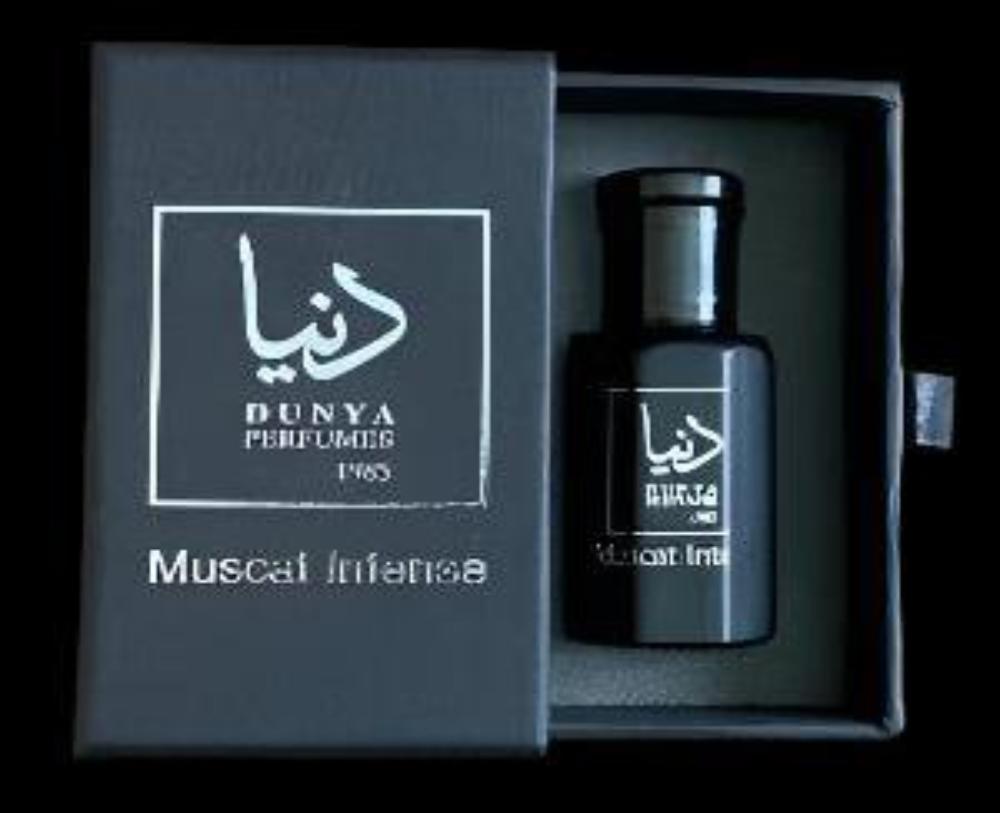 Muscat Intense - Roll on Fragrance