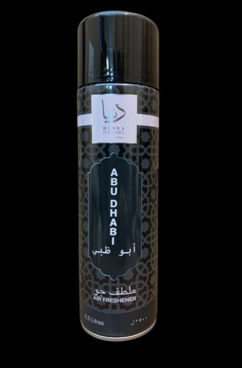 Abu Dhabi - Air Freshener 500ml