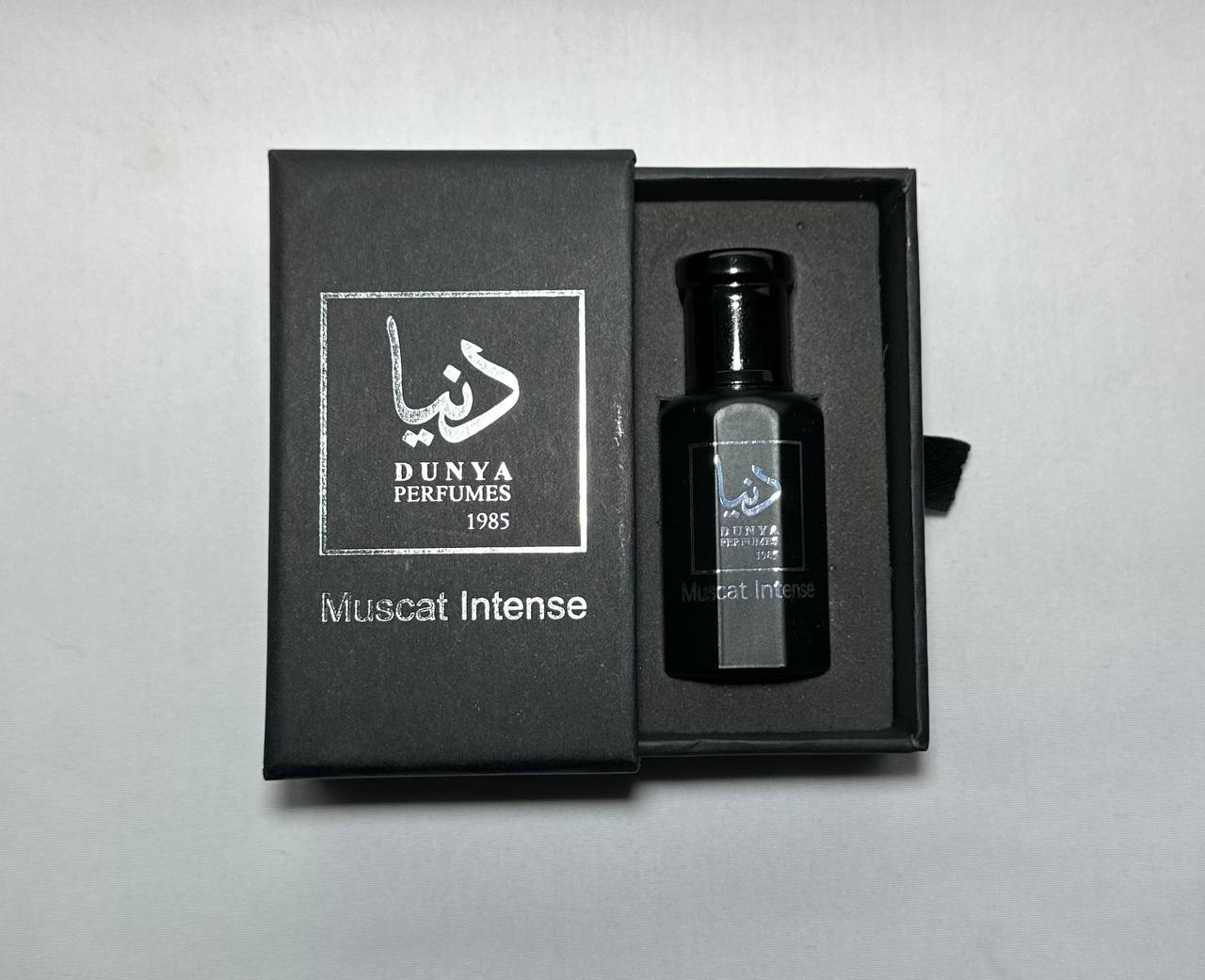 Muscat - Roll on Fragrance