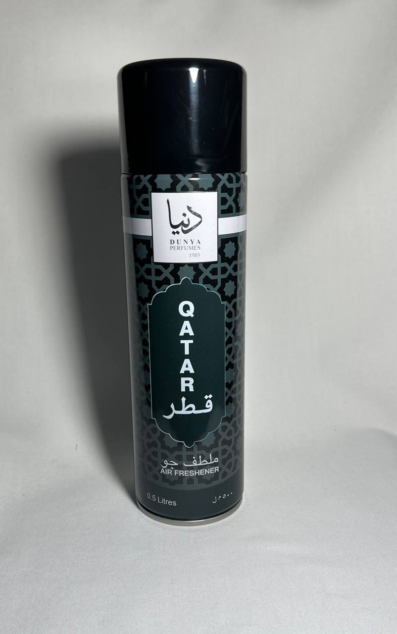 Qatar - Air Freshener