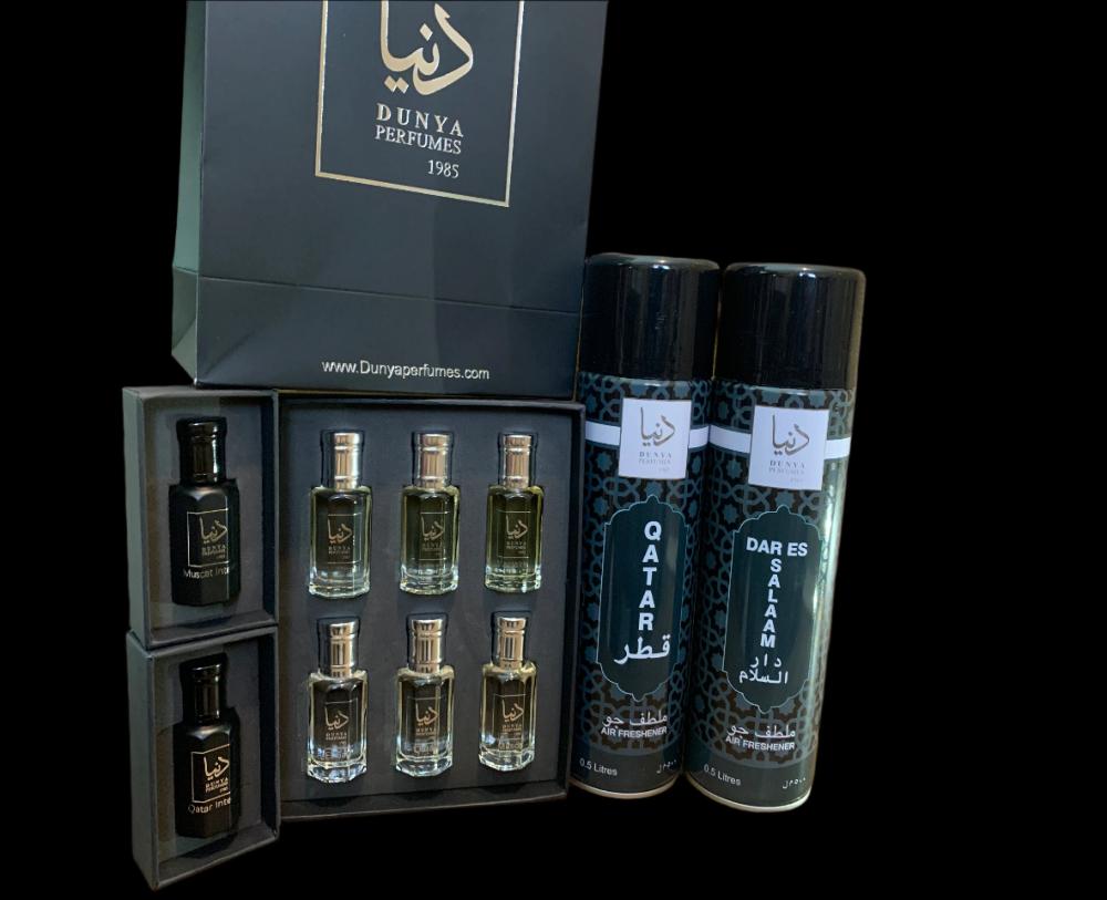 Ultimate Gift set - For the Dunya lovers