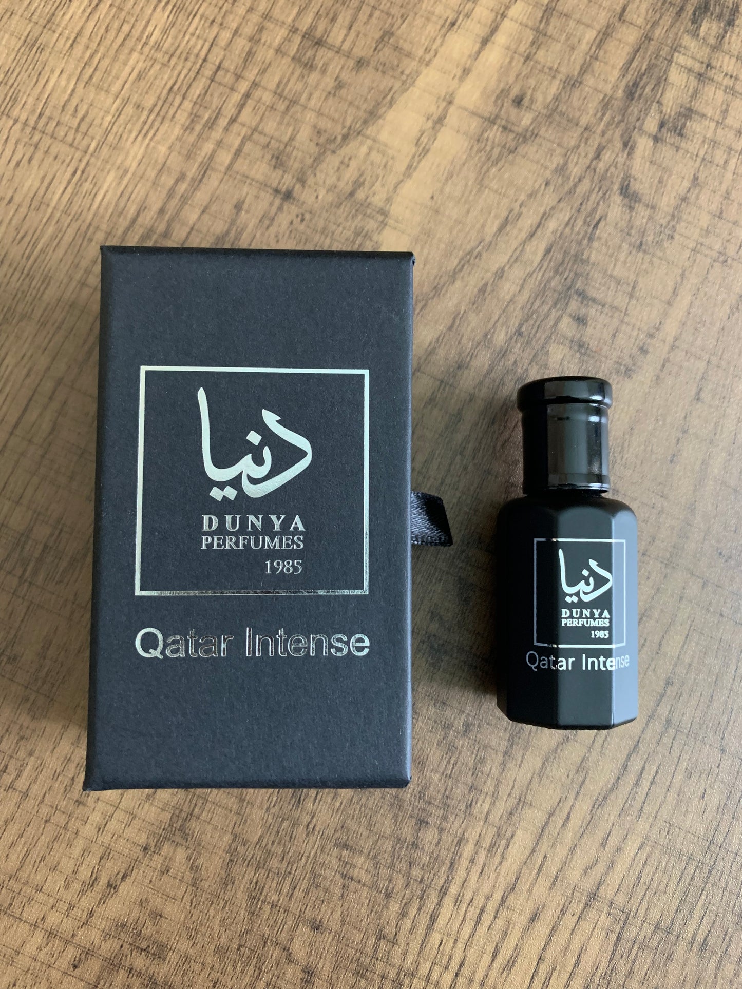 Qatar - Gold Dust - Roll on Fragrance